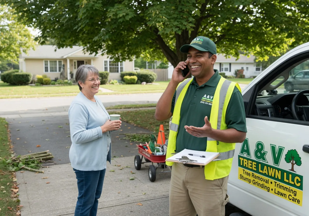 Tree Service Harmony, NC FAQs